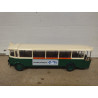 RENAULT TN4 H 1949 RATP L21 GENTILLY AUTOBUS 1:43 SALVAT IXO BLISTER ABIERTO