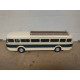 RENAULT R4192 1956 CREME/VERT AUTOBUS 1:43 SALVAT IXO BLISTER ABIERTO