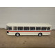SAVIEM S53 1980 SCHOOL BUS AUTOBUS 1:43 SALVAT IXO BLISTER ABIERTO