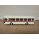 SAVIEM S53 1980 SCHOOL BUS AUTOBUS 1:43 SALVAT IXO BLISTER ABIERTO