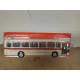 SAVIEM S53 1980 SCHOOL BUS AUTOBUS 1:43 SALVAT IXO BLISTER ABIERTO