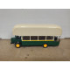 RENAULT TN4 F 1940 L91 GAS AUTOBUS 1:43 SALVAT IXO BLISTER ABIERTO