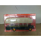 RENAULT TN4 F 1940 L91 GAS AUTOBUS 1:43 SALVAT IXO BLISTER ABIERTO