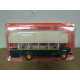 RENAULT TN4 F 1940 L91 GAS AUTOBUS 1:43 SALVAT IXO BLISTER ABIERTO