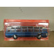SAVIEM ZR20 CHAUSSON 1958 BLUE AUTOBUS 1:43 SALVAT IXO BLISTER ABIERTO