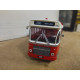 SAVIEM SC10U 1965 RATP L250 AUTOBUS 1:43 SALVAT IXO BLISTER ABIERTO