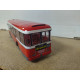 SAVIEM SC10U 1965 RATP L250 AUTOBUS 1:43 SALVAT IXO BLISTER ABIERTO