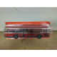 SAVIEM SC10U 1965 RATP L250 AUTOBUS 1:43 SALVAT IXO BLISTER ABIERTO