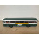 SAVIEM SC10U 1965 RATP L72 VERT AUTOBUS 1:43 SALVAT IXO BLISTER ABIERTO