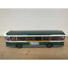SAVIEM SC10U 1965 RATP L72 VERT AUTOBUS 1:43 SALVAT IXO BLISTER ABIERTO