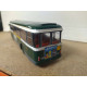 SAVIEM SC10U 1965 RATP L72 VERT AUTOBUS 1:43 SALVAT IXO BLISTER ABIERTO