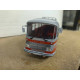 SAVIEM S53M 1972 GREY/RED AUTOBUS 1:43 SALVAT IXO BLISTER ABIERTO