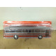SAVIEM S53M 1972 GREY/RED AUTOBUS 1:43 SALVAT IXO BLISTER ABIERTO