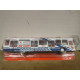 COBUS 3000 1992 AIR CHINA AUTOBUS 1:43 SALVAT IXO BLISTER ABIERTO