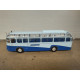 LANCIA ESATAU P BIANCHI & C 1953 AUTOBUS 1:43 SALVAT IXO BLISTER ABIERTO