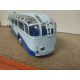 LANCIA ESATAU P BIANCHI & C 1953 AUTOBUS 1:43 SALVAT IXO BLISTER ABIERTO