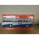 LANCIA ESATAU P BIANCHI & C 1953 AUTOBUS 1:43 SALVAT IXO BLISTER ABIERTO