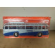 LANCIA ESATAU P BIANCHI & C 1953 AUTOBUS 1:43 SALVAT IXO BLISTER ABIERTO
