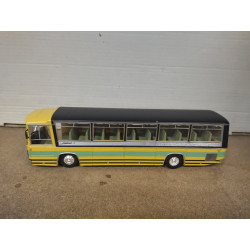 BERLIET CRUSAIR 3 1969 AUTOBUS 1:43 SALVAT IXO BLISTER ABIERTO
