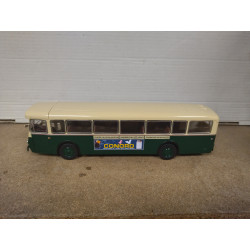 BERLIET PCS10 1960 RATP L73 AUTOBUS 1:43 SALVAT IXO BLISTER ABIERTO