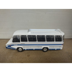 BERLIET STRADAIR 1965 AUTOBUS 1:43 HACHETTE IXO BLISTER ABIERTO