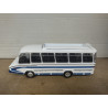 BERLIET STRADAIR 1965 AUTOBUS 1:43 HACHETTE IXO BLISTER ABIERTO