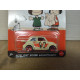 FIAT 500D 60´S MODIFICADO 5/5 PEANUTS 1:64 HOT WHEELS