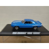 CHEVROLET CAMARO 1969 YENKO BLUE FAST & FURIOUS 1:43 GREENLIGHT NO CARTON