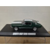 FORD MUSTANG 1967 SEAN´S FAST & FURIOUS 1:43 GREENLIGHT NO CARTON