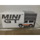 LAND ROVER 90 WAGON WHITE LHD 1:64 MINI GT 378