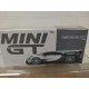 BUGATTI GRAN VISION SILVER/BLACK LHD 1:64 MINI GT 369