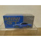 MAZDA MX-5 1990 NA MIATA TUNED VERSION DARK BLUE LHD 1:64 MINI GT 1069