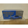 MAZDA MX-5 1990 NA MIATA TUNED VERSION DARK BLUE LHD 1:64 MINI GT 1069