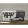 BMW G70 i70 2023 XDRIVE60 MINERAL WHITE LHD 1:64 MINI GT 819