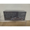 BUGATTI EB110 SUPER SPORT 1995 GRIGIO OSCURO LHD 1:64 MINI GT 1002