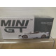 MCLAREN 750S SPIDER CIRRUS GREY LHD 1:64 MINI GT 973