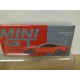 ASTON MARTIN DBS 2023 HYPER RED LHD 1:64 MINI GT 1066