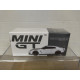 NISSAN GT-R NISMO R35 2024 BRILLIANT WHITE PEARL LHD 1:64 MINI GT 1045