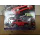 MITSUBISHI PAJERO EVO RED 5/5 TERRA TREK 1:64 HOT WHEELS PREMIUM