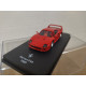 FERRARI F10 1987 RED 1:64 IXO