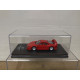 FERRARI F10 1987 RED 1:64 IXO