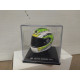 CASCO/HELMET HECTOR BARBERA 2014 MOTO GP 1:5 SPARK ALTAYA