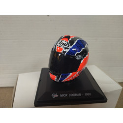 CASCO/HELMET MICK DOOHAN 1998 MOTO GP 1:5 SPARK ALTAYA