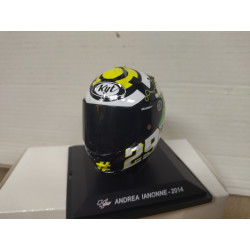CASCO/HELMET ANDREA IANONNE 2014 MOTO GP 1:5 SPARK ALTAYA