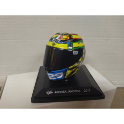 CASCO/HELMET ANDREA IANONNE 2013 MOTO GP 1:5 SPARK ALTAYA