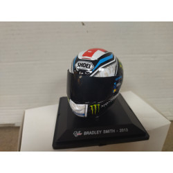 CASCO/HELMET BRADLEY SMITH 2013 MOTO GP 1:5 SPARK ALTAYA