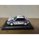 LANCIA DELTA INTEGRALE 1992 RALLY PORTUGAL KANKKUNEN 1:43 ALTAYA IXO