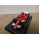 FERRARI F2005 2005 R.BARRICHELLO FORMULA F1 1:43 IXO ALTAYA HARD BOX