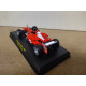 FERRARI F2005 2005 R.BARRICHELLO FORMULA F1 1:43 IXO ALTAYA HARD BOX