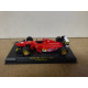 FERRARI 412 T1 1994 GERHARD BERGER FORMULA F1 1:43 ALTAYA IXO HARD BOX